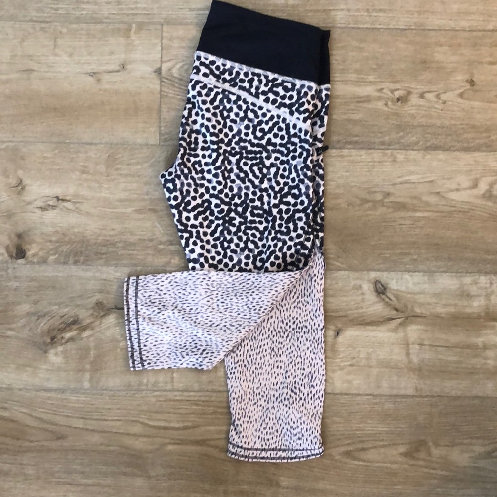 Lululemon Capri Pants